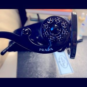 Prada Baroque Sunglasses